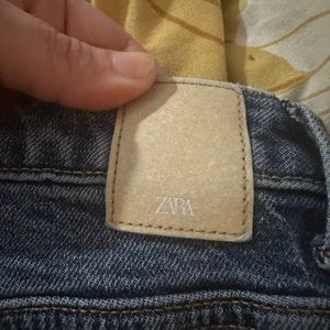 Zara size 4 jeans